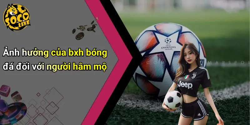 BXH Bóng Đá