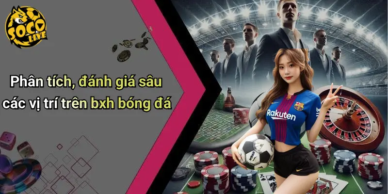 BXH Bóng Đá