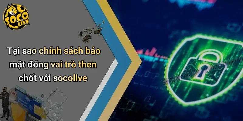 Chính sách bảo mật