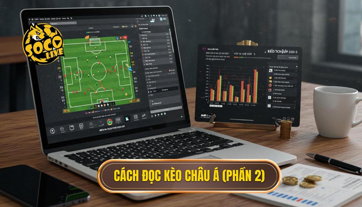 Phần 2_ Chi Tiết Cách Đọc Tỷ Lệ Kèo Bóng Đá Châu Á (Kèo Chấp)
