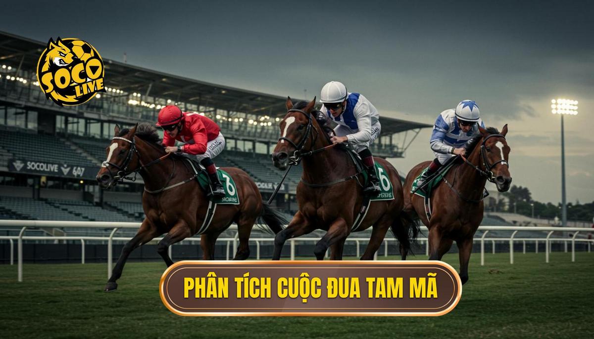 Phân Tích Nhóm Dẫn Đầu_ Cuộc Đua Tam Mã Hứa Hẹn