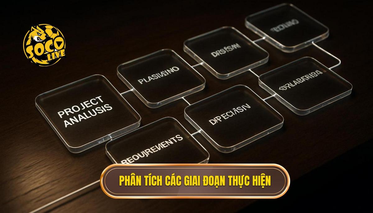 Phân tích chuyên sâu các giai đoạn thực hiện