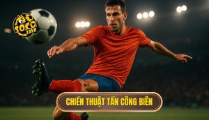 Chiến thuật tấn công biên