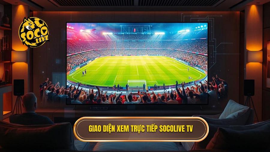Xem Socolive TV – Trải Nghiệm Bóng Đá Trực Tuyến Đẳng Cấp Tại totofmaurice.com 1 Socolive TV là gì