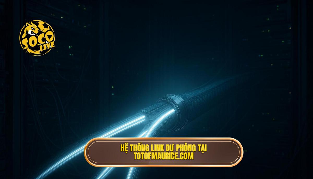 Hướng dẫn chi tiết cách vào Socolive không bị chặn cho tín đồ túc cầu giáo 2 Hệ thống link dự phòng và trang chủ chính thức tại totofmaurice.com