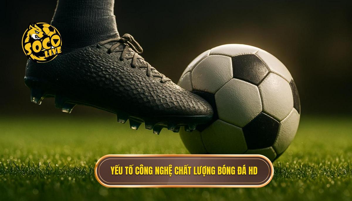 Socolive bóng đá full hd – Giải pháp xem trực tuyến đỉnh cao cho tín đồ túc cầu 2 Phân tích các yếu tố công nghệ tạo nên chất lượng socolive bóng đá full hd