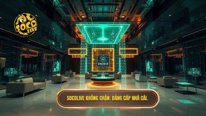 Socolive Không Chặn - Link Xem Trực Tiếp Bóng Đá Full HD Mới Nhất