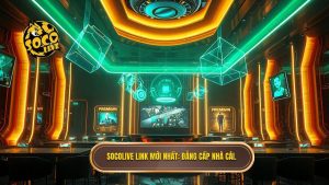 Socolive Link Mới Nhất - Xem Trực Tiếp Bóng Đá Full HD Không Chặn