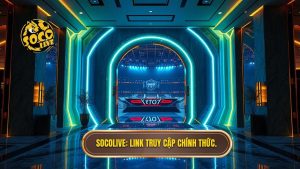Socolive bị chặn thì vào đâu? Cách truy cập nhanh nhất 2024