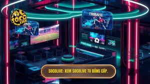 Xem Socolive TV: Trực Tiếp Bóng Đá Chất Lượng Cao Tại totofmaurice.com