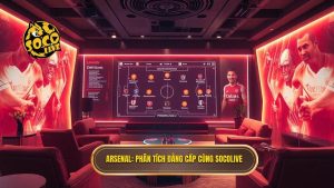 Phân tích phong độ đội Arsenal