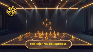 Chiến thuật Pep Guardiola