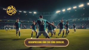 chiến thuật Gegenpressing