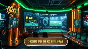 Mẹo soi kèo hiệp 1 chính xác