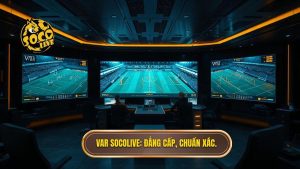 Công nghệ VAR trong bóng đá hoạt động thế nào?