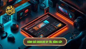 đánh giá socolive chi tiết từ A–Z