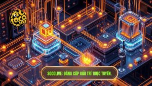 Socolive hoạt động như thế nào? Khám phá công nghệ xem bóng đá đỉnh cao